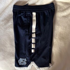 North Carolina Tar Heels Nike Elite shorts